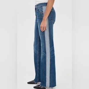 RE/DONE Track Californian jeans
